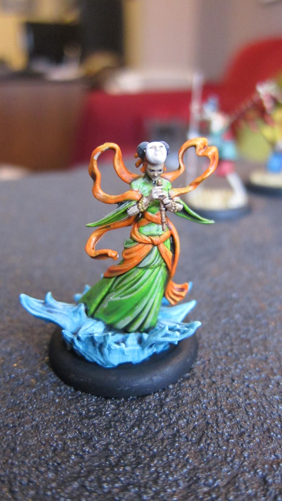Malifaux, Ressurectionists