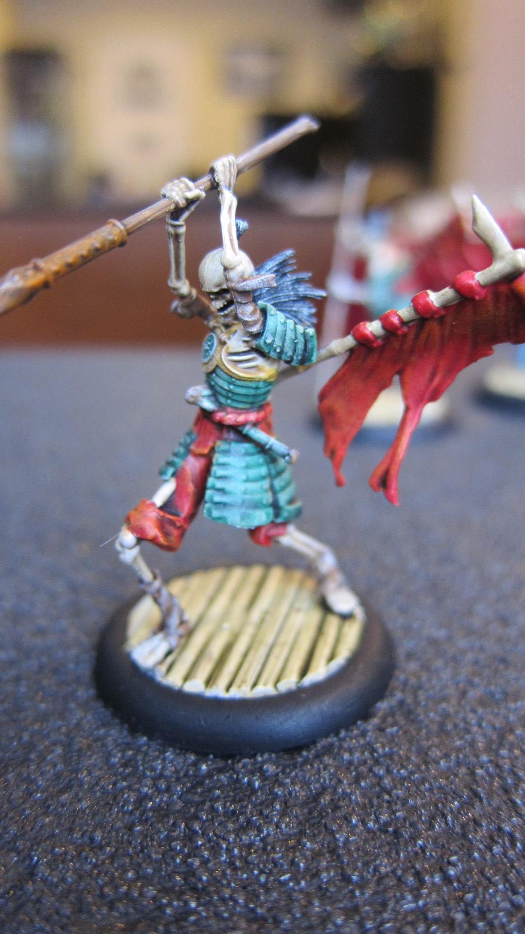 Malifaux, Ressurectionists