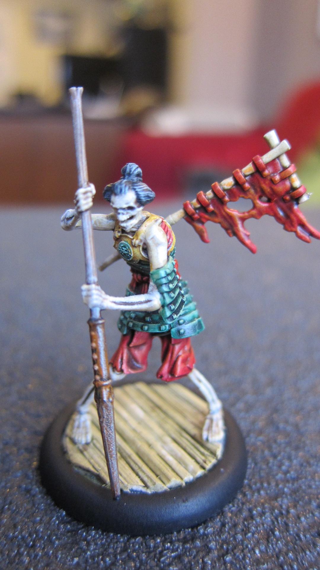 Malifaux, Ressurectionists