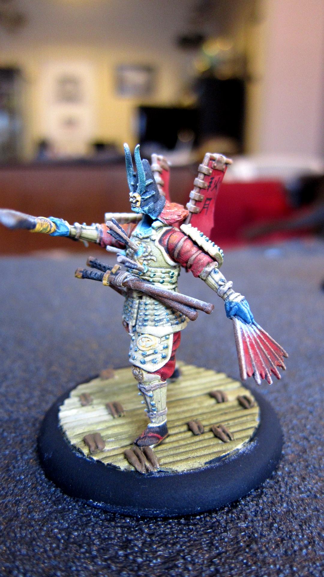 Malifaux, Ressurectionists