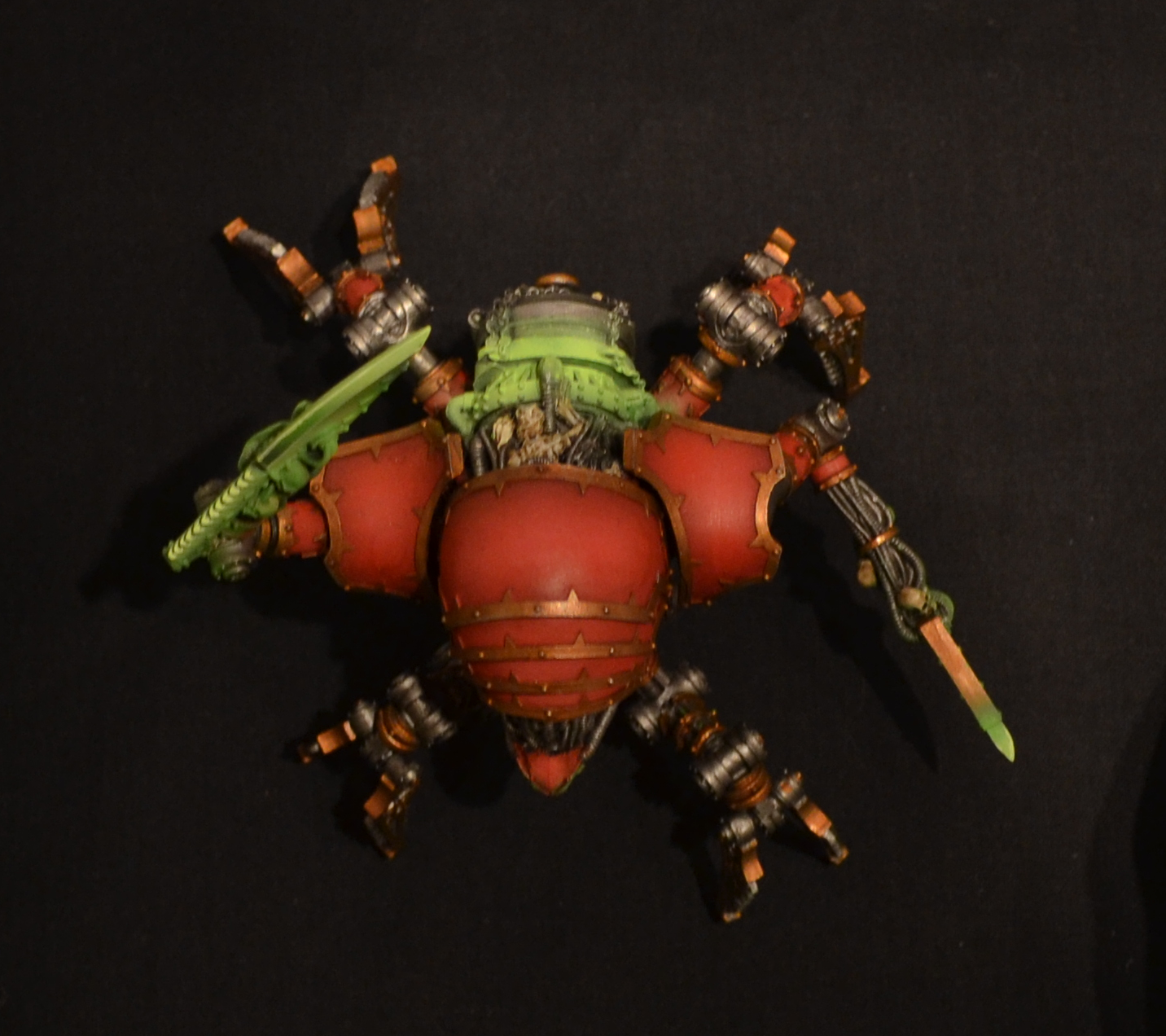 Blood Slaughterer, Chaos, Chaos Daemons, Chaos Space Marines, Daemon Engine, Forge World, Khorne, Warhammer 40,000, World Eaters