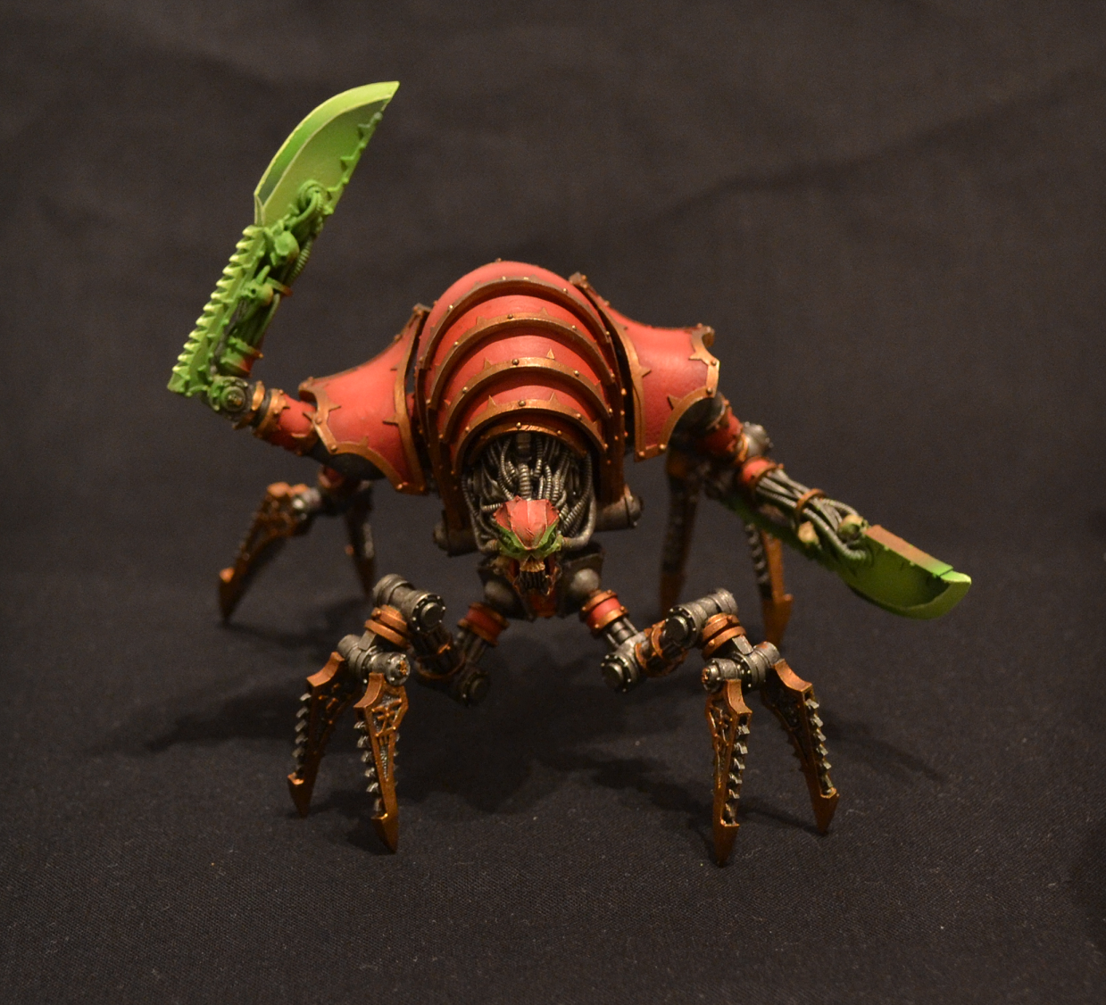Blood Slaughterer, Chaos, Chaos Daemons, Chaos Space Marines, Daemon Engine, Forge World, Khorne, Warhammer 40,000, World Eaters