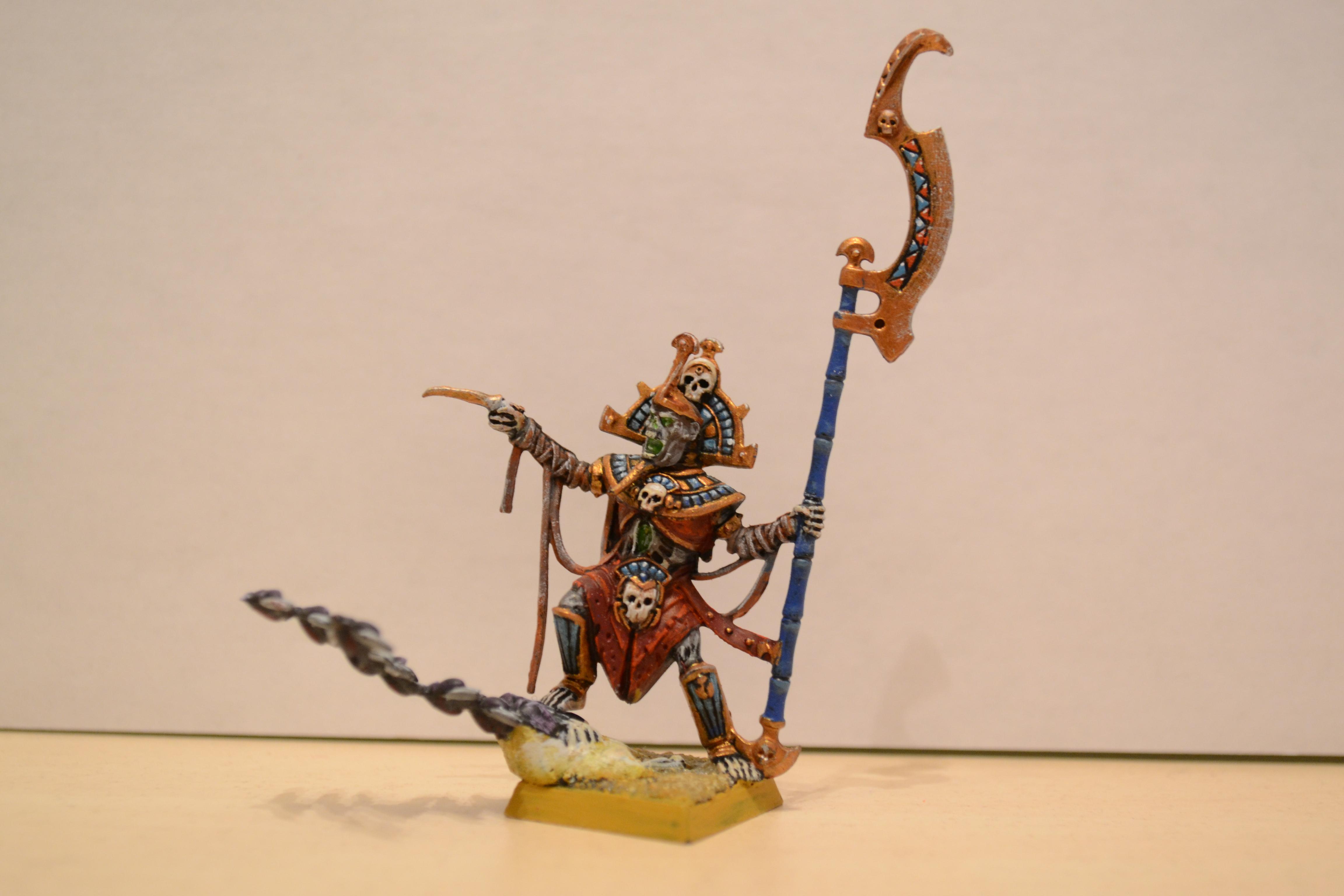 Tomb Kings, Tomb king