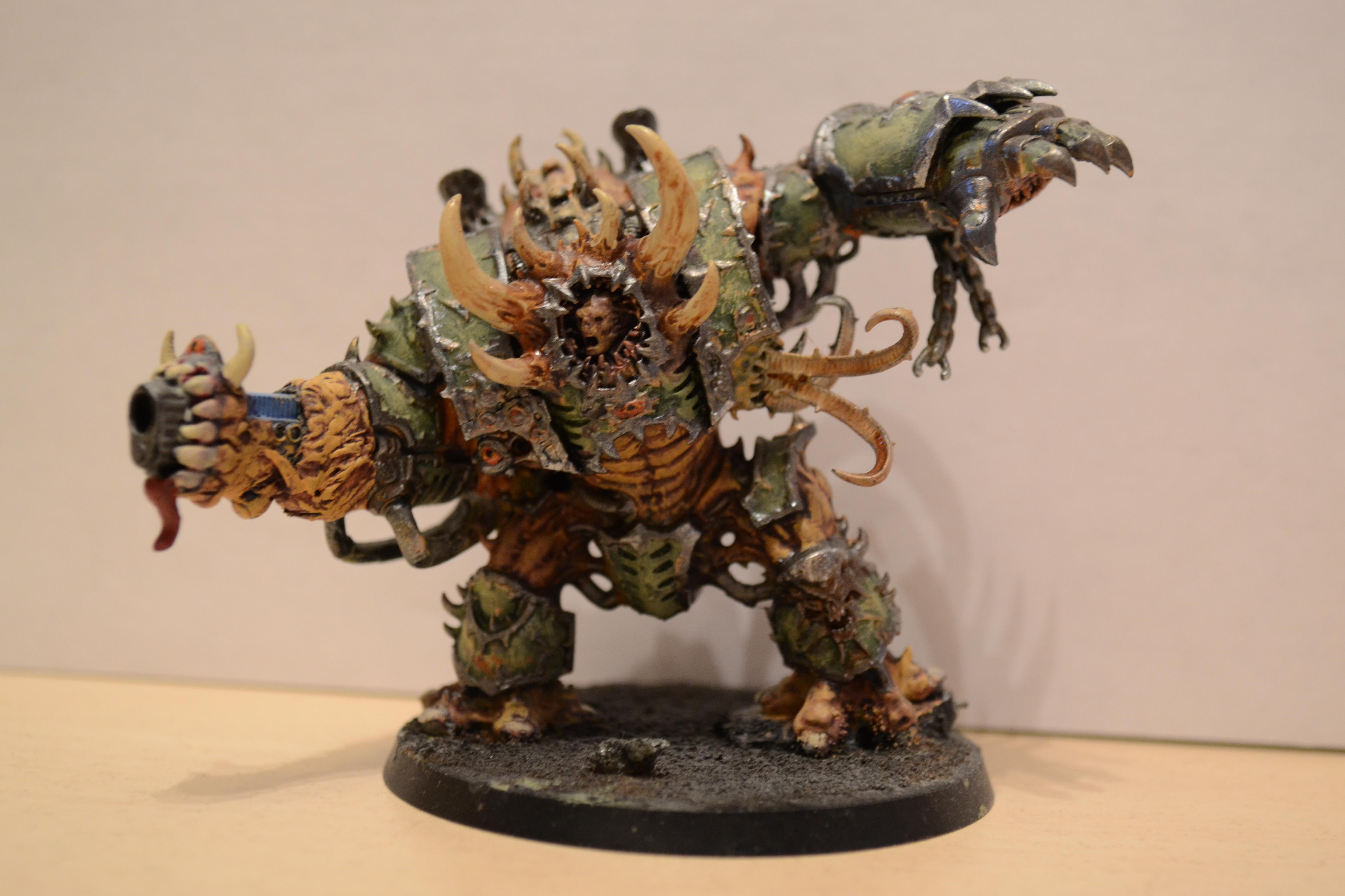 Death Guard, Hellbrute