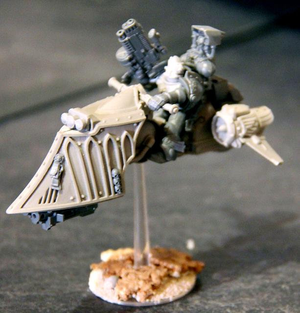 Jetbike WIP