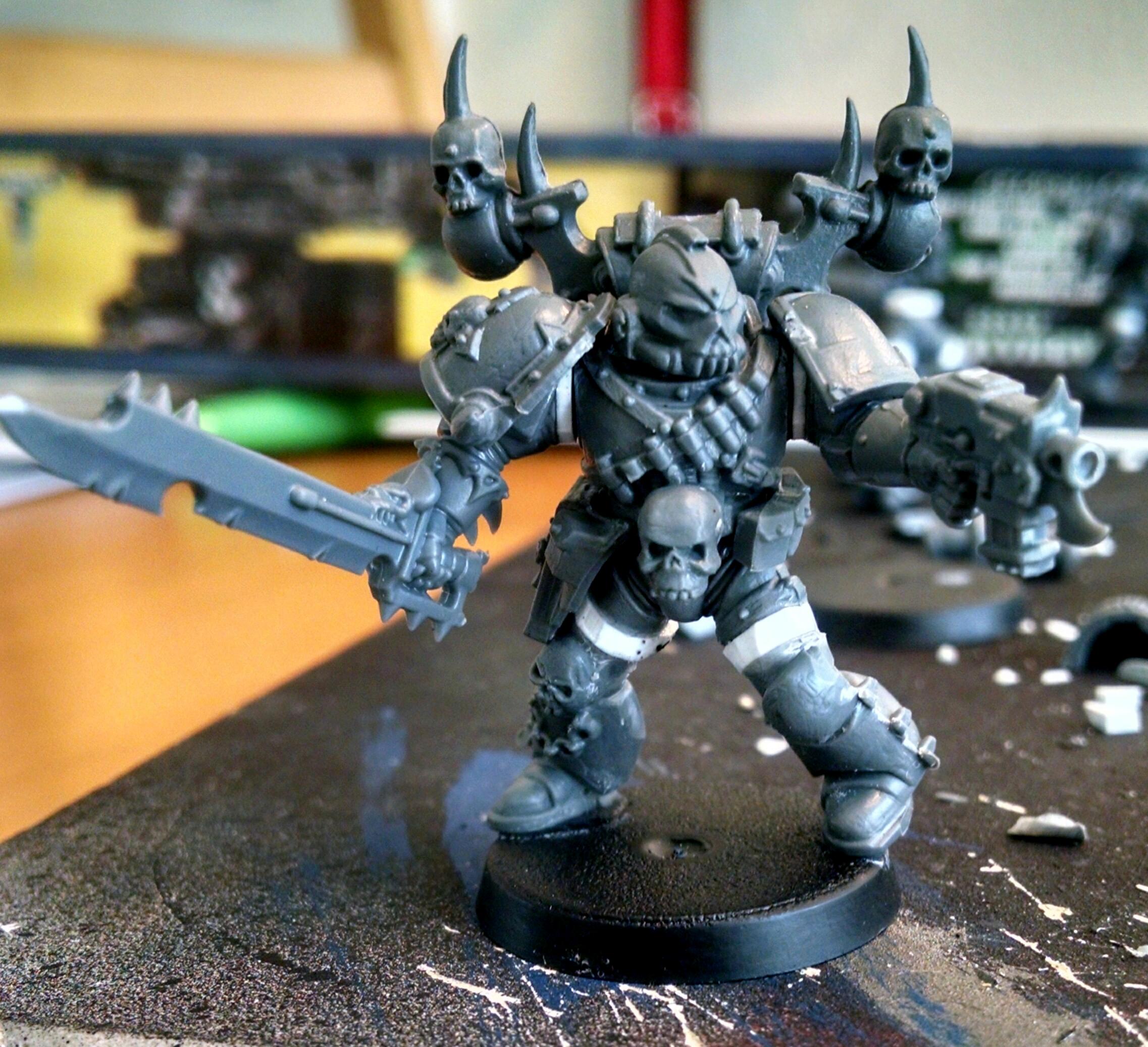 Night Lords, True Scale