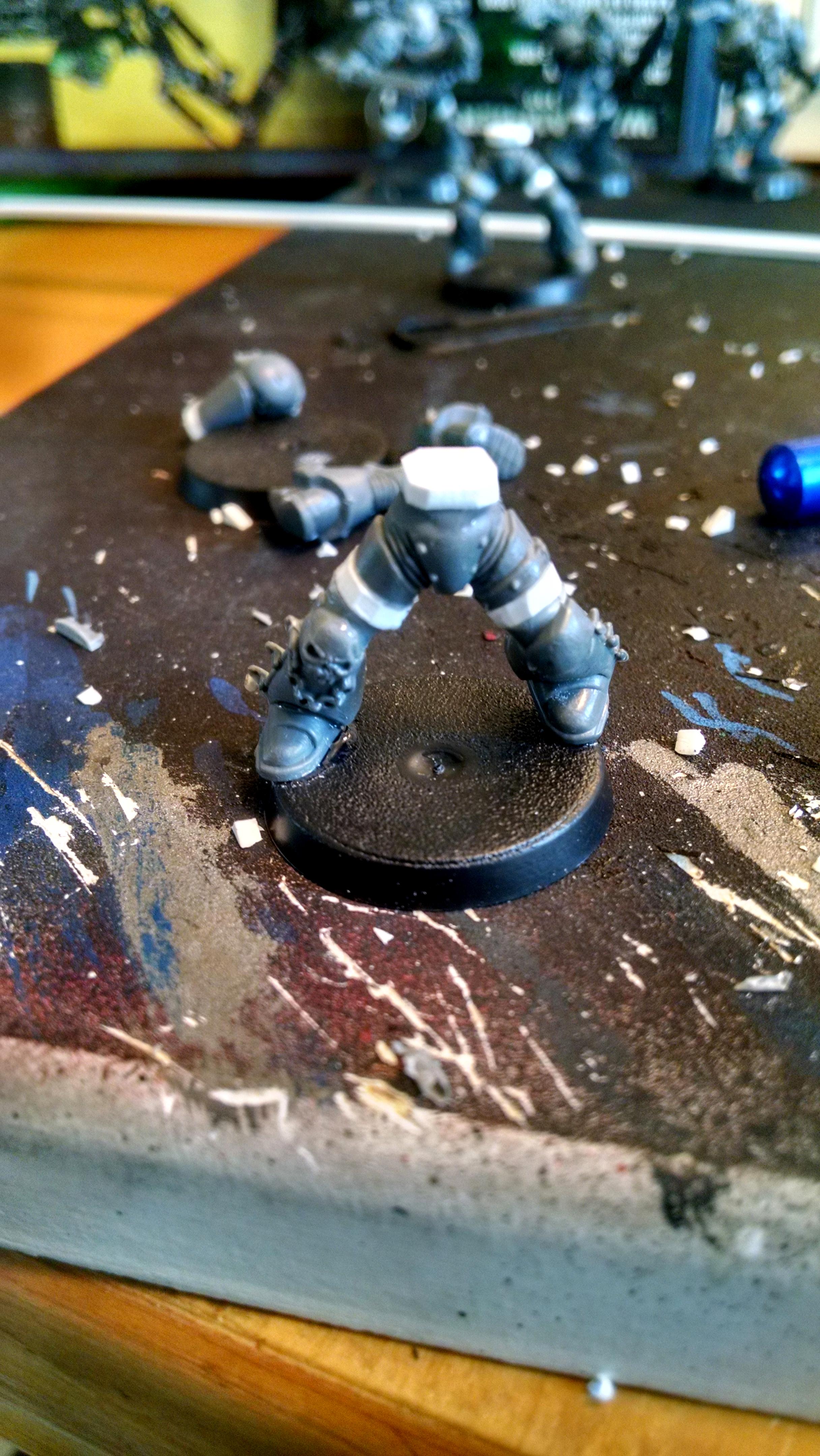 Night Lords, True Scale