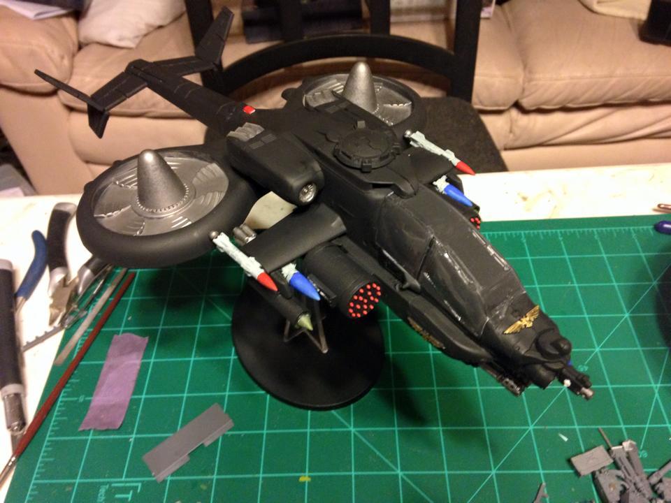 Vulture Mod