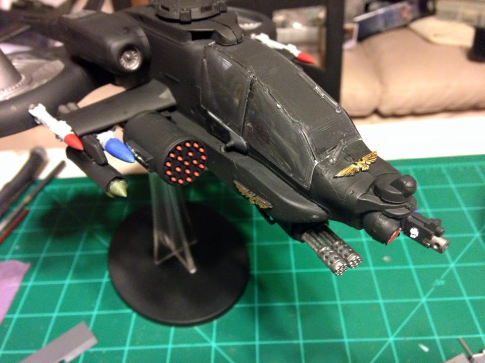 Vulture Mod
