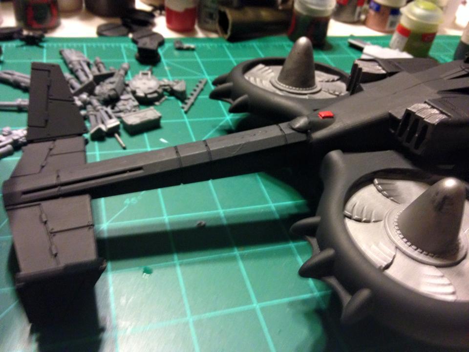 Vulture Mod, Vulture Mod