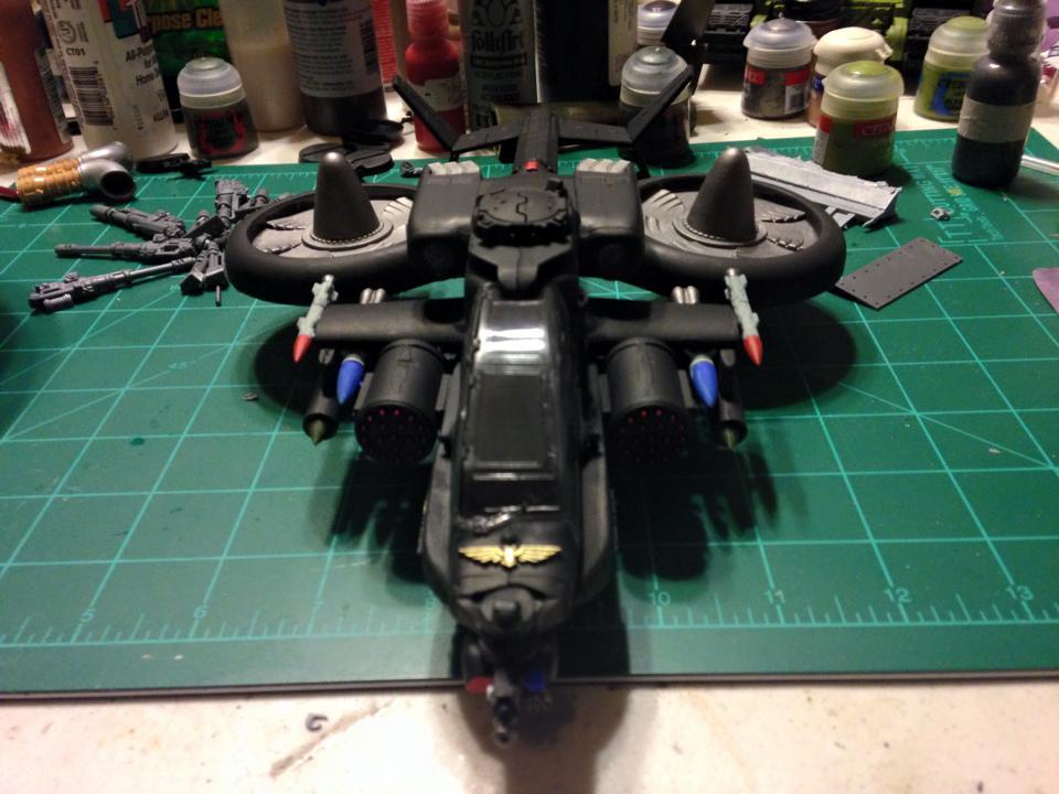 Vulture Mod