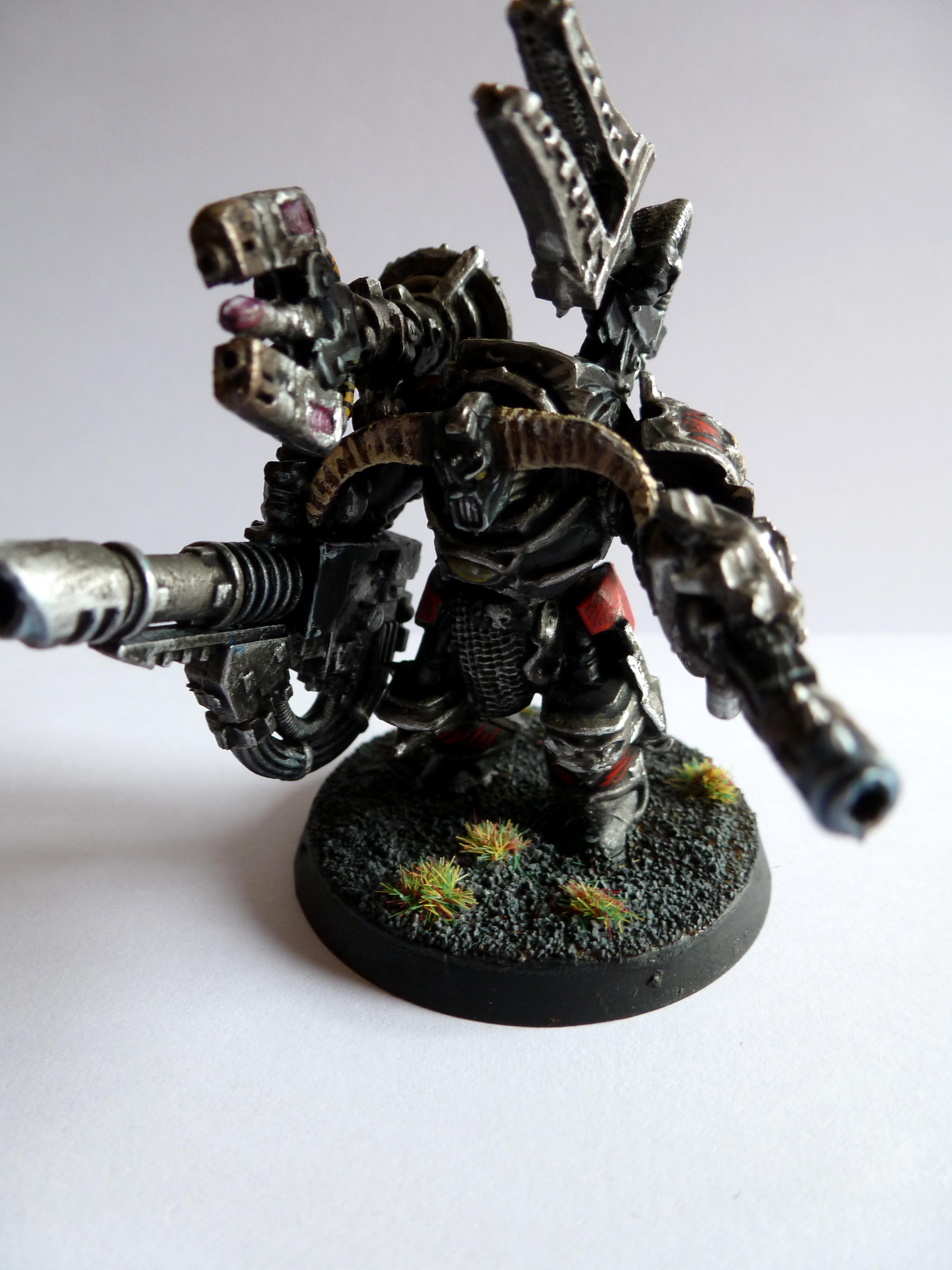 Chaos Space Marines, Renegades