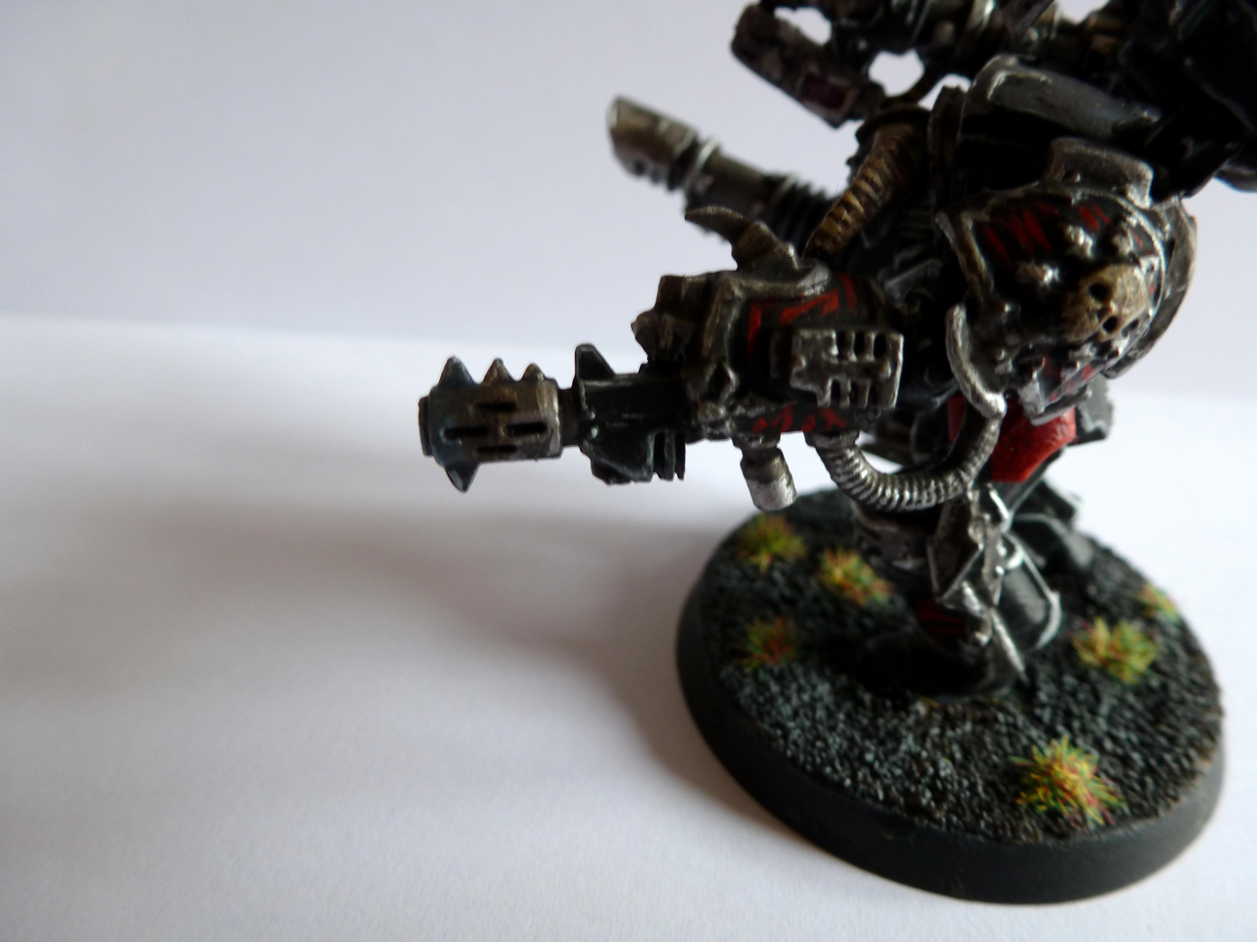 Chaos Space Marines, Renegades