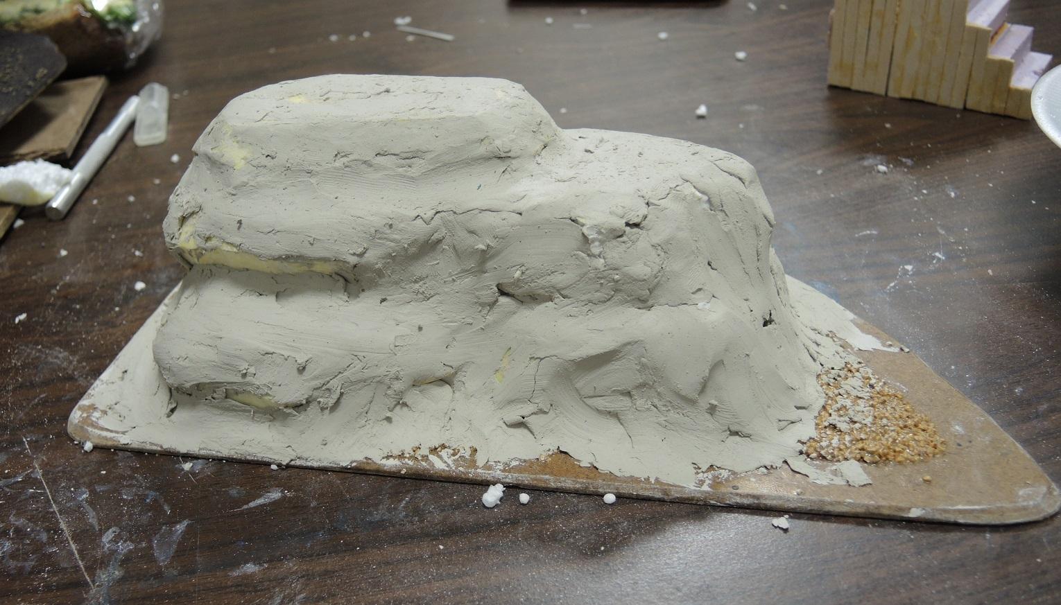 Alien, Commission, Crags, Custom, Hills, Infinity, Jungles, Mountains, N3, Paradiso, Rocks, Scratch Build, Terrain, Waaazag, Warhammer 40,000, Work In Progress