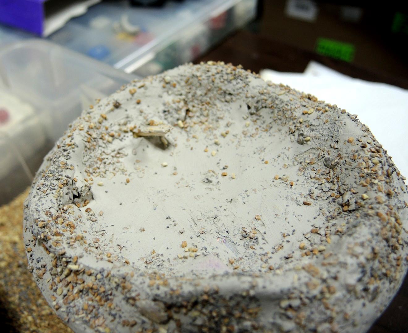 Alien, Commission, Crags, Custom, Hills, Infinity, Jungles, Mountains, N3, Paradiso, Rocks, Scratch Build, Terrain, Waaazag, Warhammer 40,000, Work In Progress