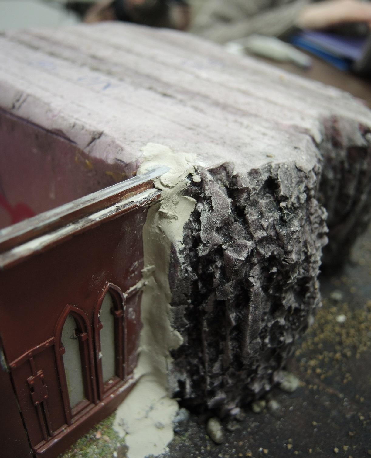 Alien, Commission, Custom, Infinity, Jungles, N3, Paradiso, Scratch Build, Terrain, Waaazag, Warhammer 40,000, Work In Progress