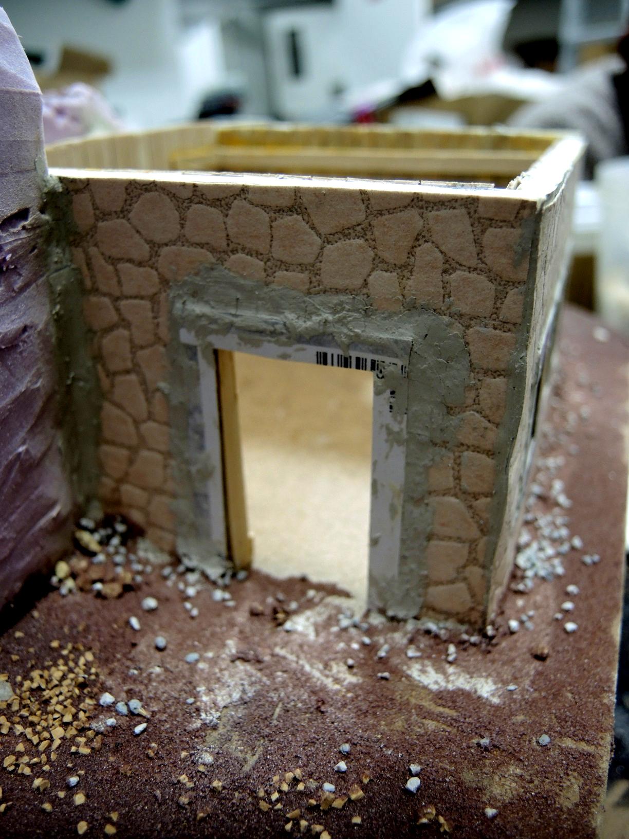 Alien, Commission, Crags, Custom, Hills, Infinity, Jungles, Mountains, N3, Paradiso, Rocks, Scratch Build, Terrain, Waaazag, Warhammer 40,000, Work In Progress