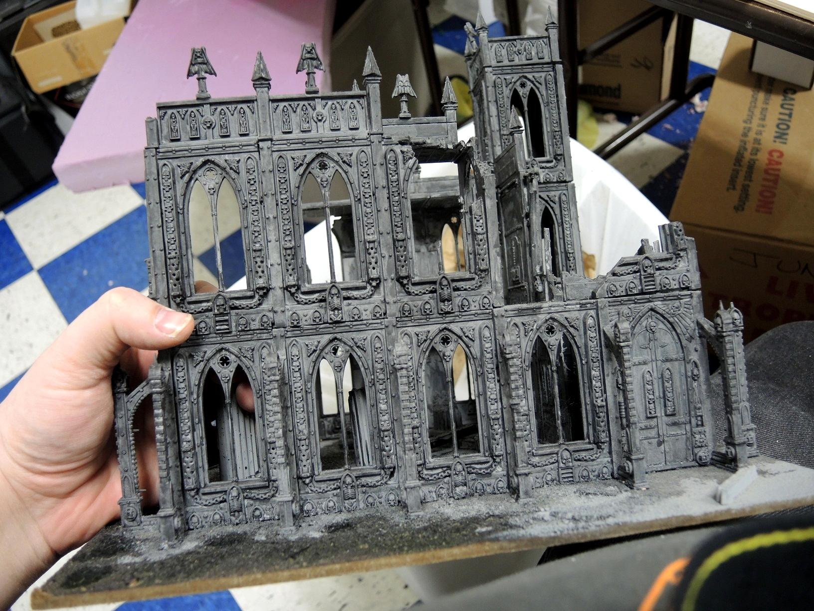 Alien, Commission, Crags, Custom, Hills, Infinity, Jungles, Mountains, N3, Paradiso, Rocks, Scratch Build, Terrain, Waaazag, Warhammer 40,000, Work In Progress