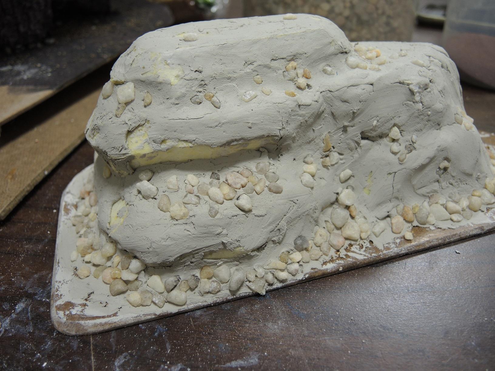 Alien, Commission, Crags, Custom, Hills, Infinity, Jungles, Mountains, N3, Paradiso, Rocks, Scratch Build, Terrain, Waaazag, Warhammer 40,000, Work In Progress