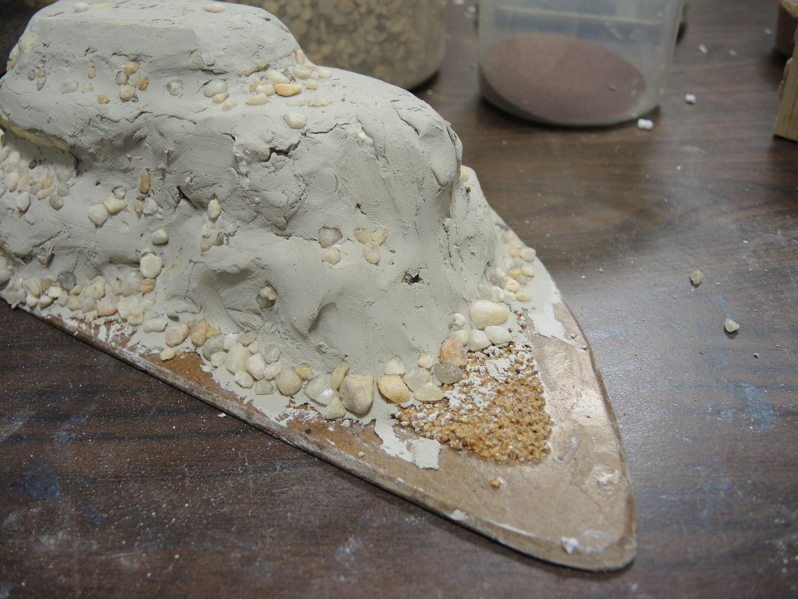 Alien, Commission, Crags, Custom, Hills, Infinity, Jungles, Mountains, N3, Paradiso, Rocks, Scratch Build, Terrain, Waaazag, Warhammer 40,000, Work In Progress