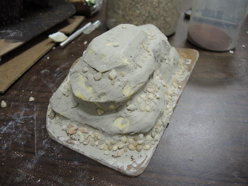 Alien, Commission, Custom, Infinity, Jungles, N3, Paradiso, Scratch Build, Terrain, Waaazag, Warhammer 40,000, Work In Progress