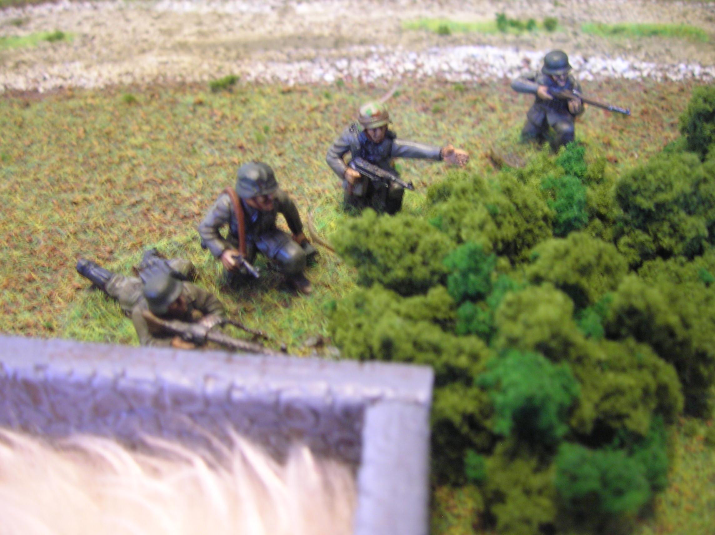 Battlegroup, Battlegroup Overlord, World War 2