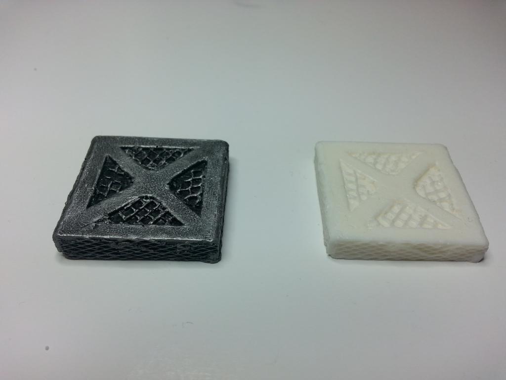 Custom, Resin., Space Hulk, Stands