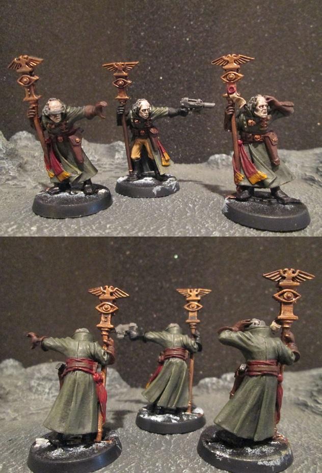 Sanctioned Psykers
