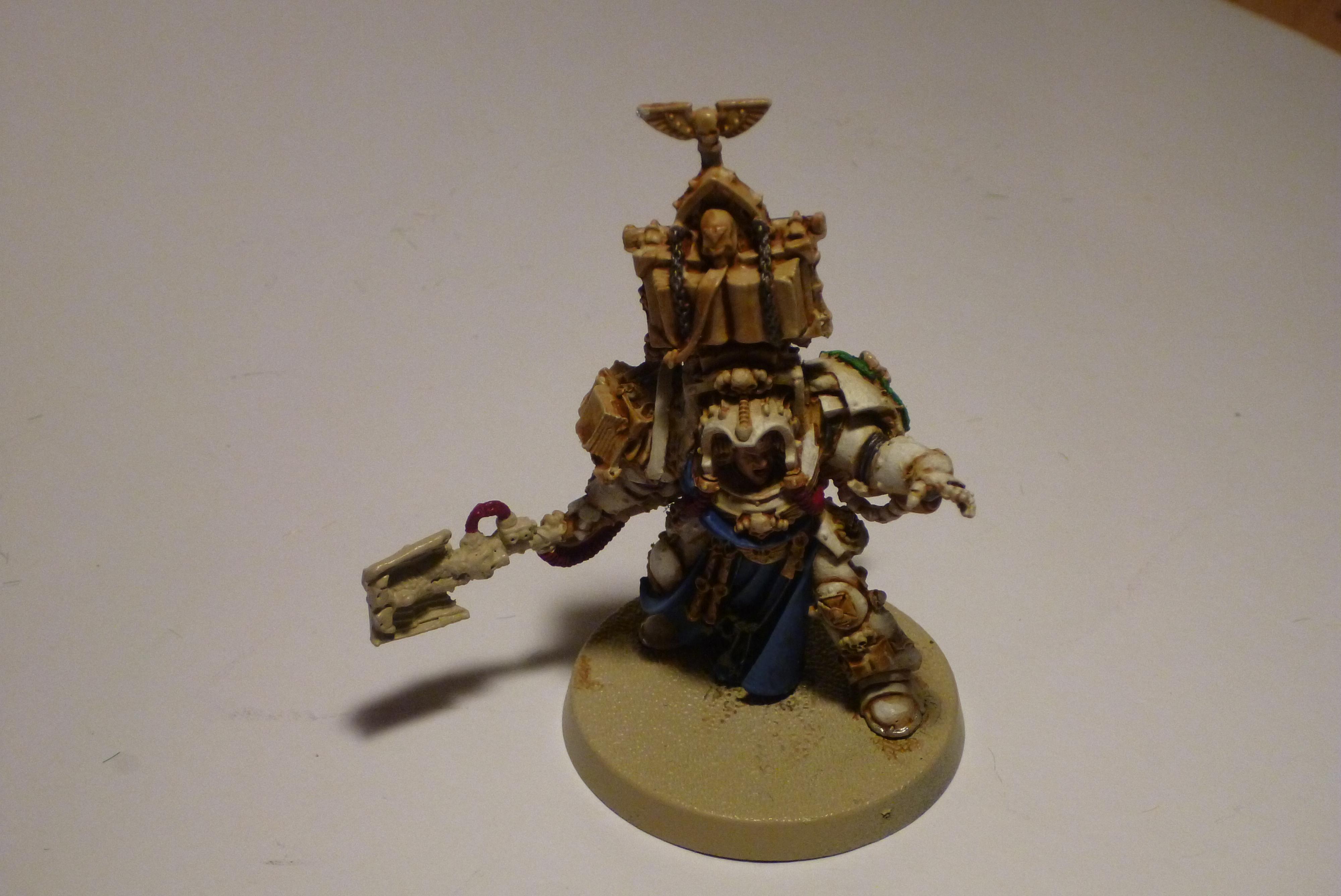 Dark Angels, Space Marines, Warhammre 40k