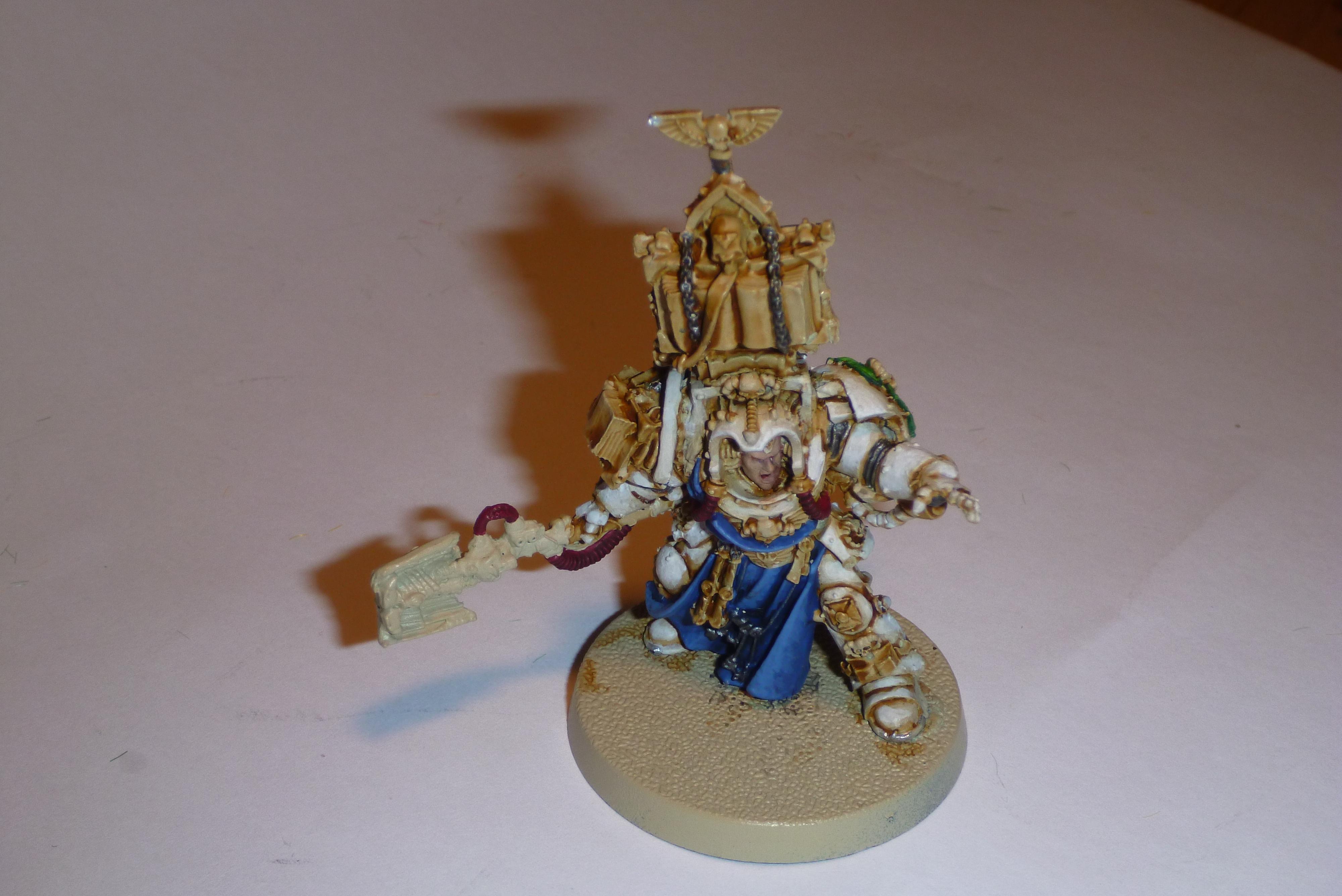 Dark Angels, Space Marines, Warhammre 40k