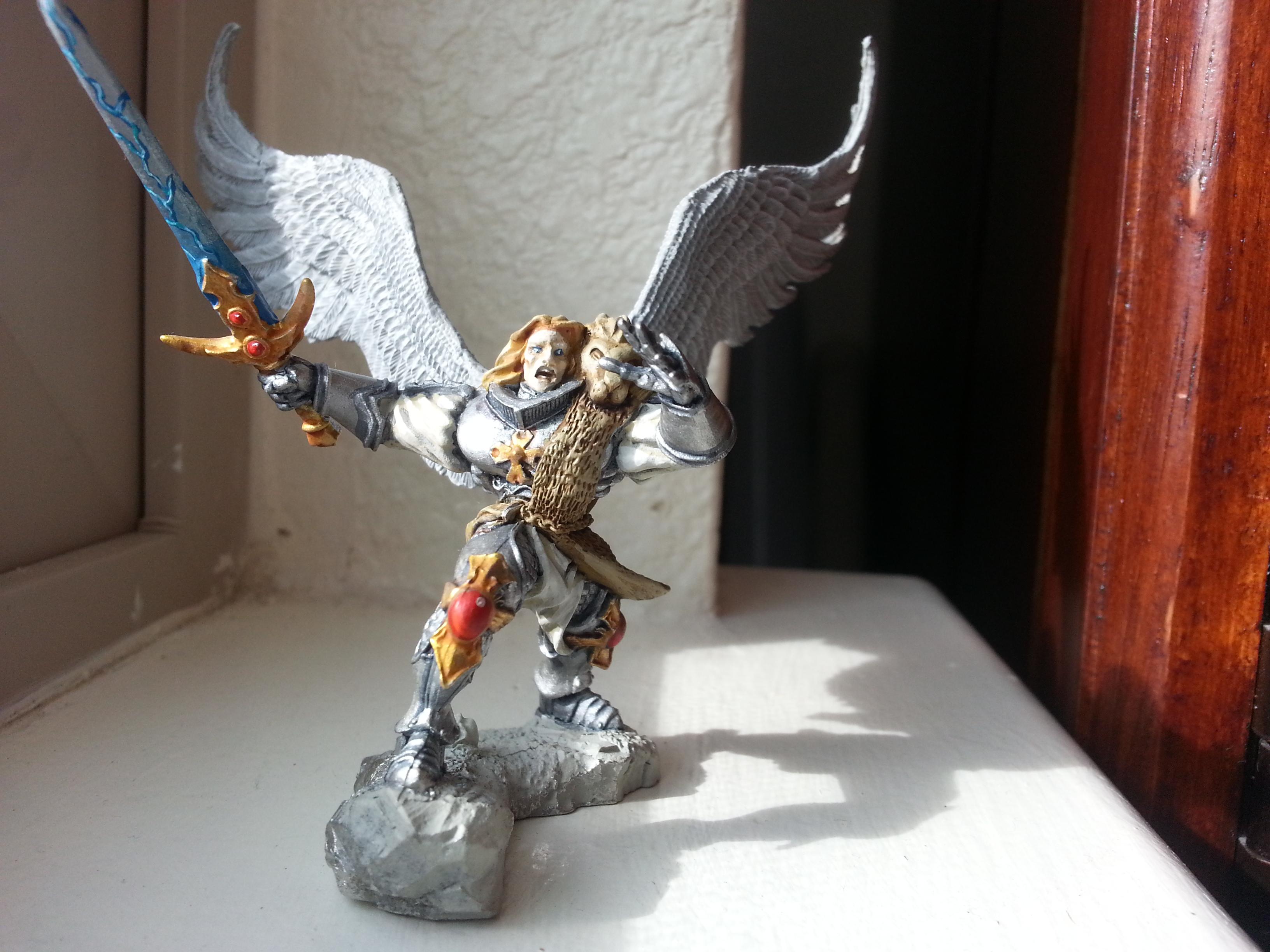 Angel, Army Of Light, Reaper