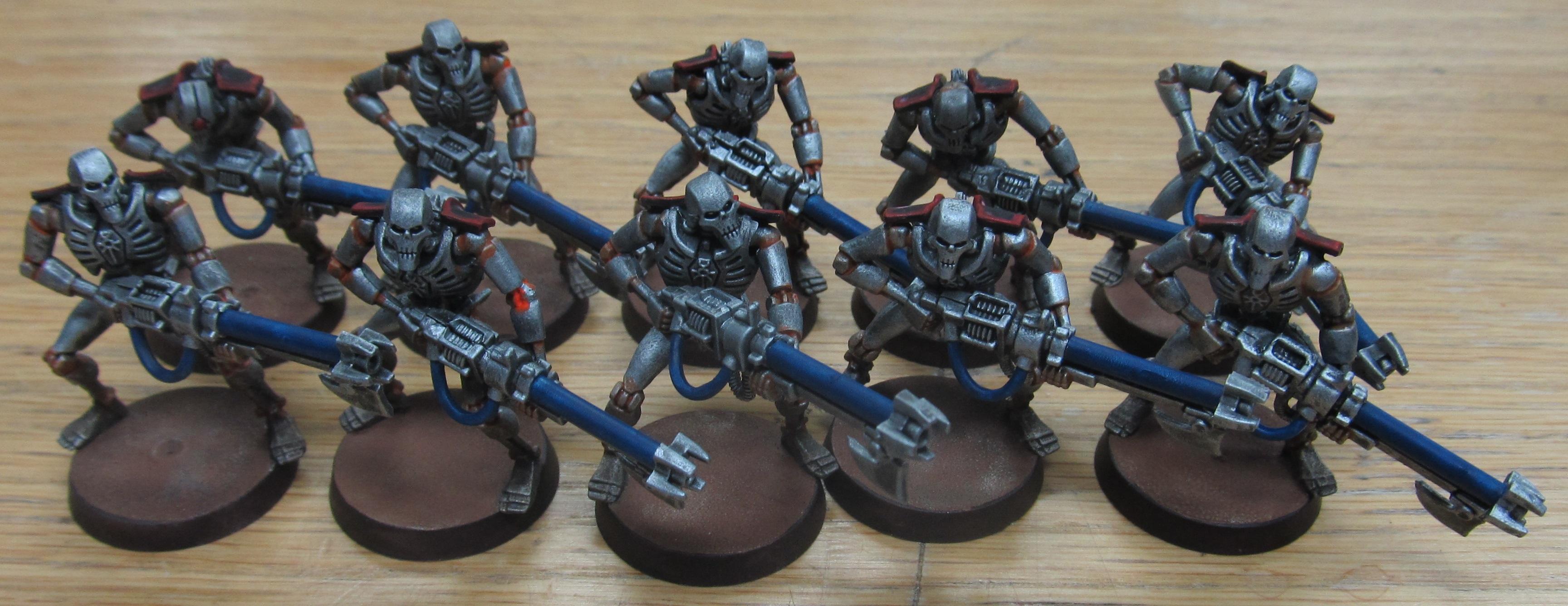 Warrior Group 3 WIP 4