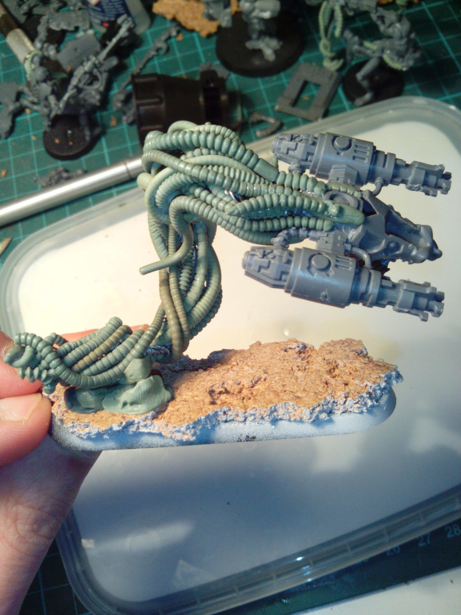 Ork warbike