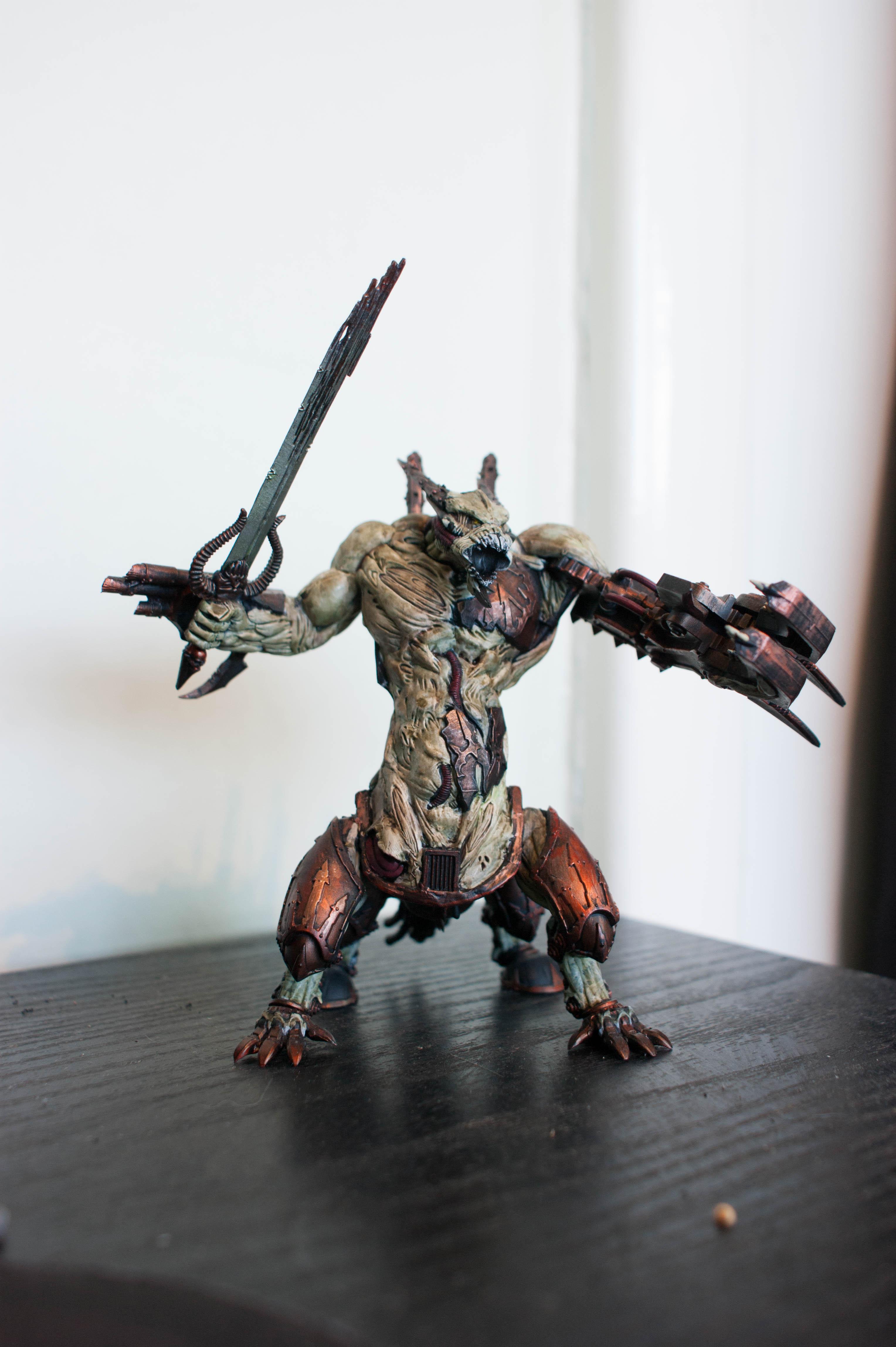 Nurgle Soulgrinder (Forgegrinder)