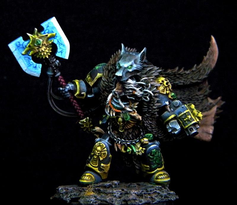 Space Marines, Space Wolves, Warhammer 40,000