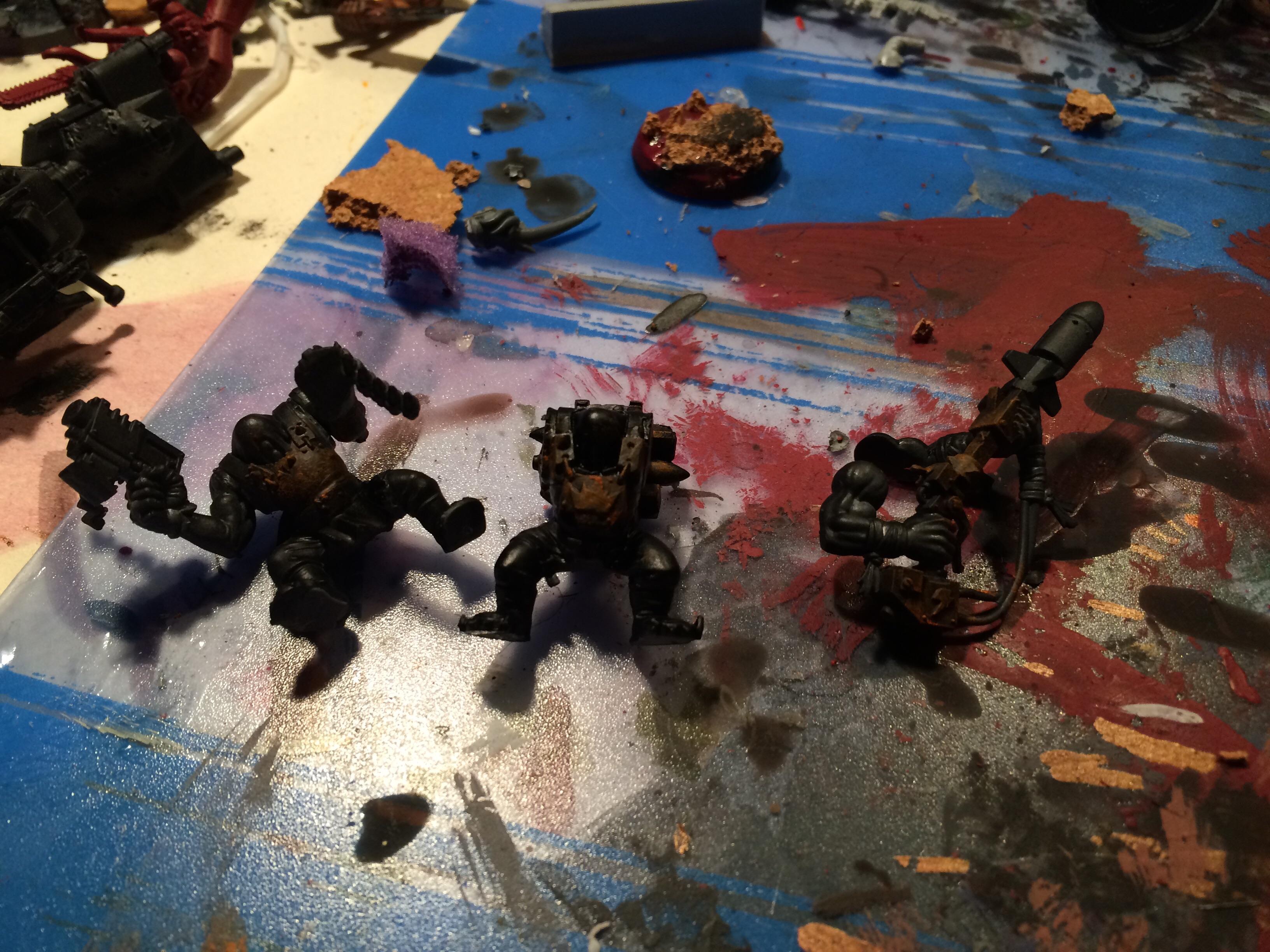 Deathkillas, Matthew, Orks, Warhammer 40,000