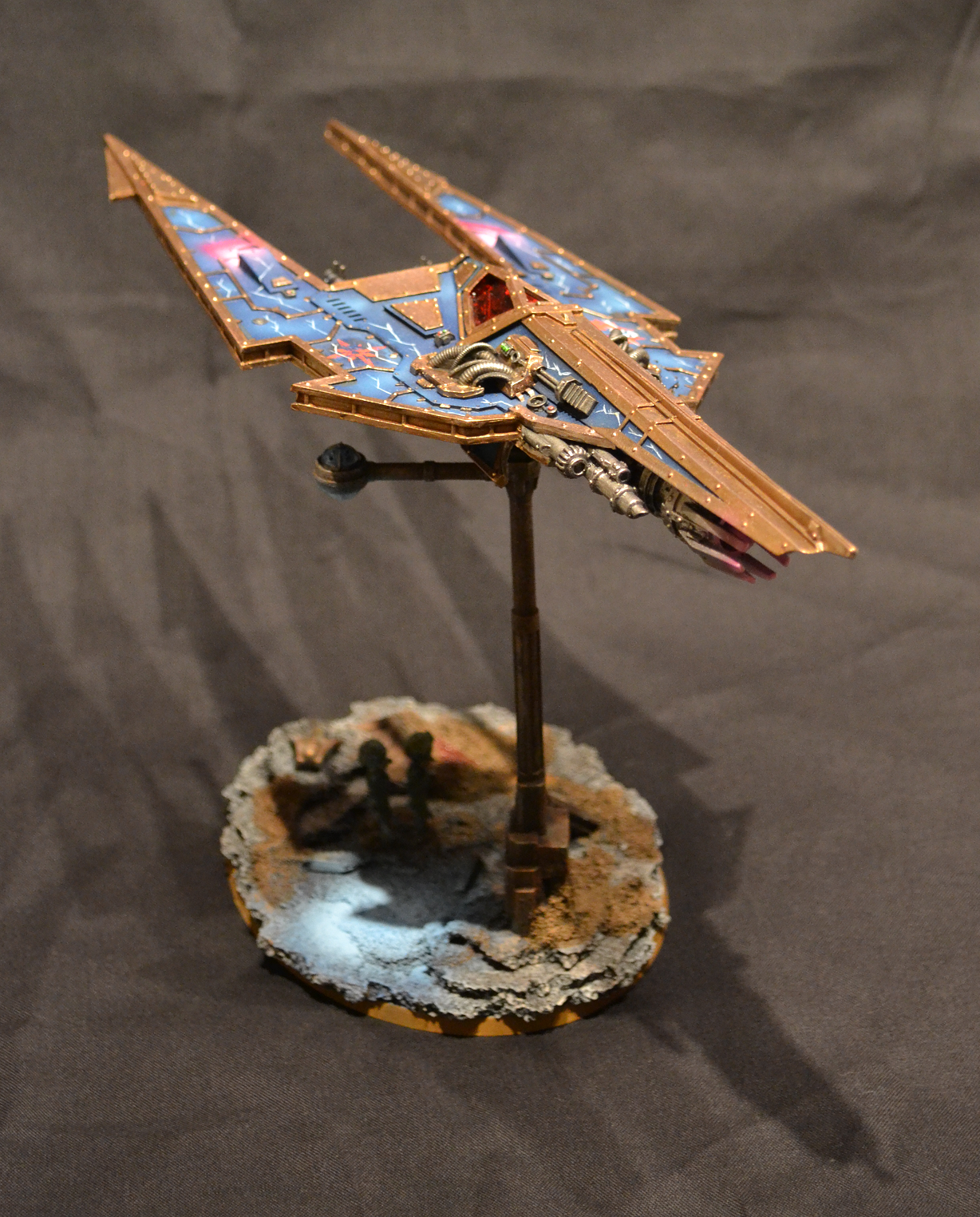 Chaos, Chaos Space Marines, Hell Blade, Night Lords, Warhammer 40,000