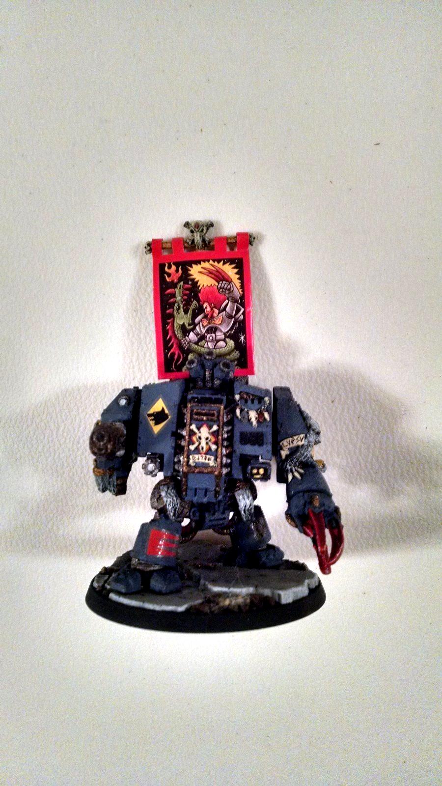 Space Wolves, Bjorn the Fellhanded