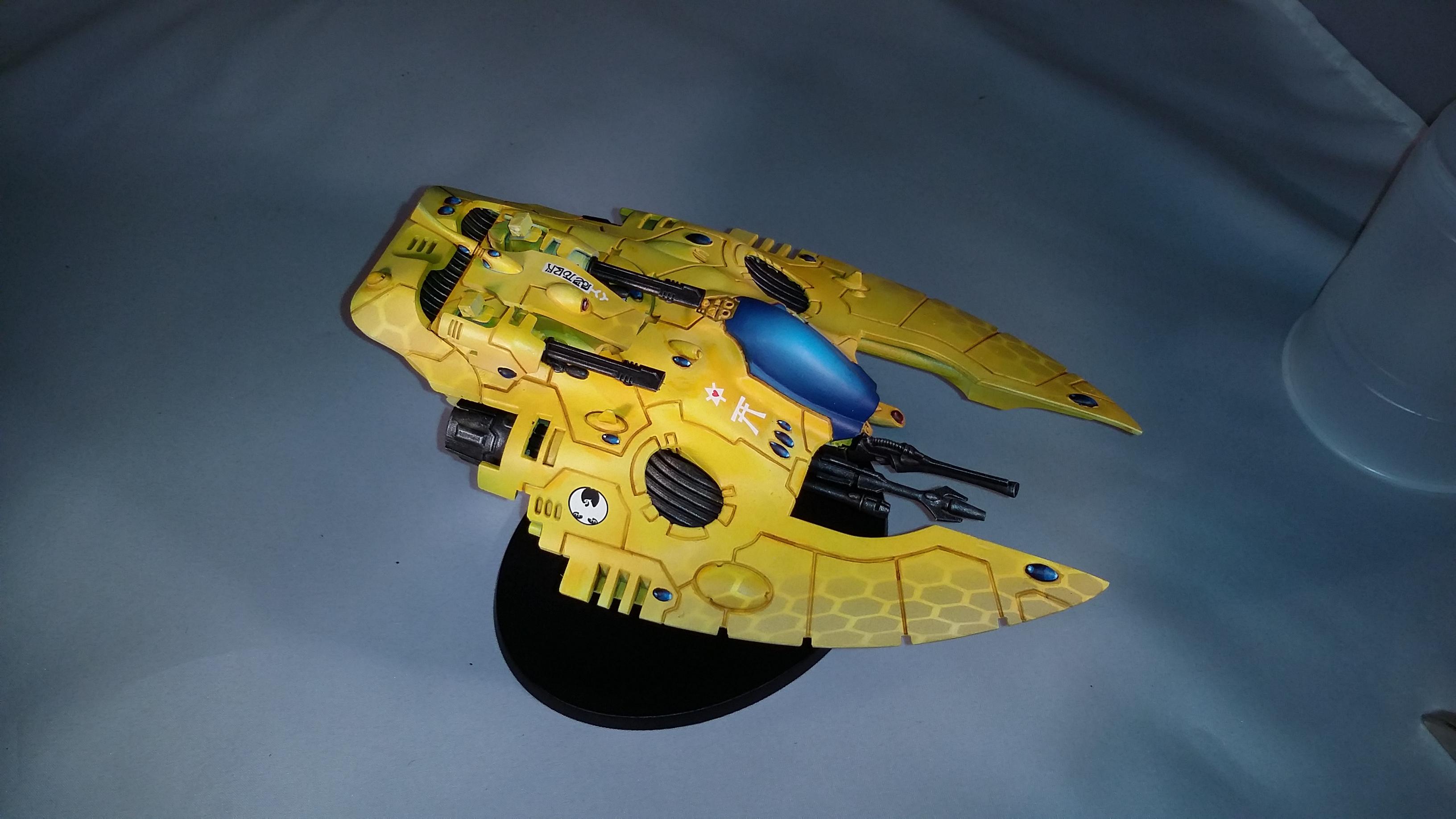 iyanden eladr