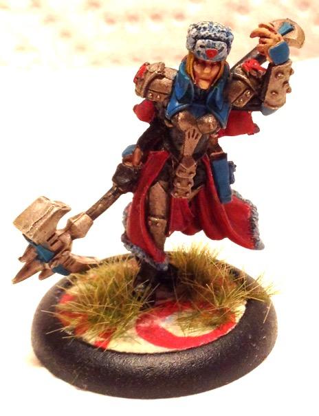 Final Sorcha