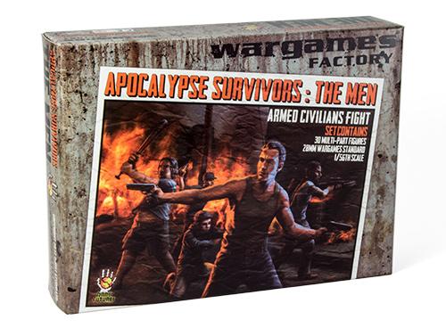 Survivors, Wargames Factory