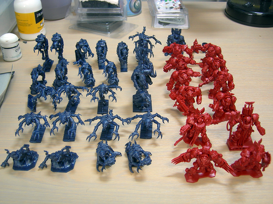 WIP - Space Hulk