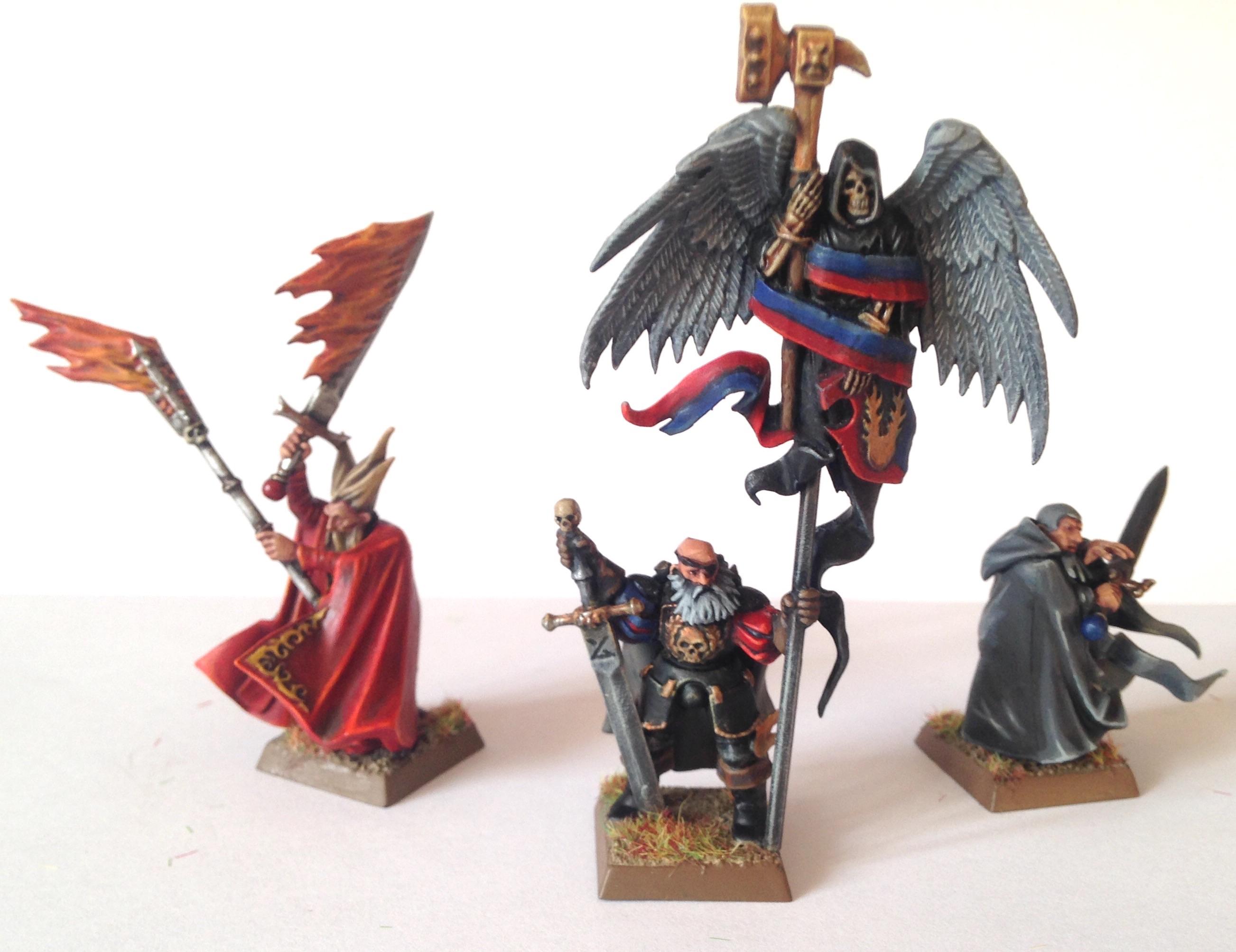 Empire Characters