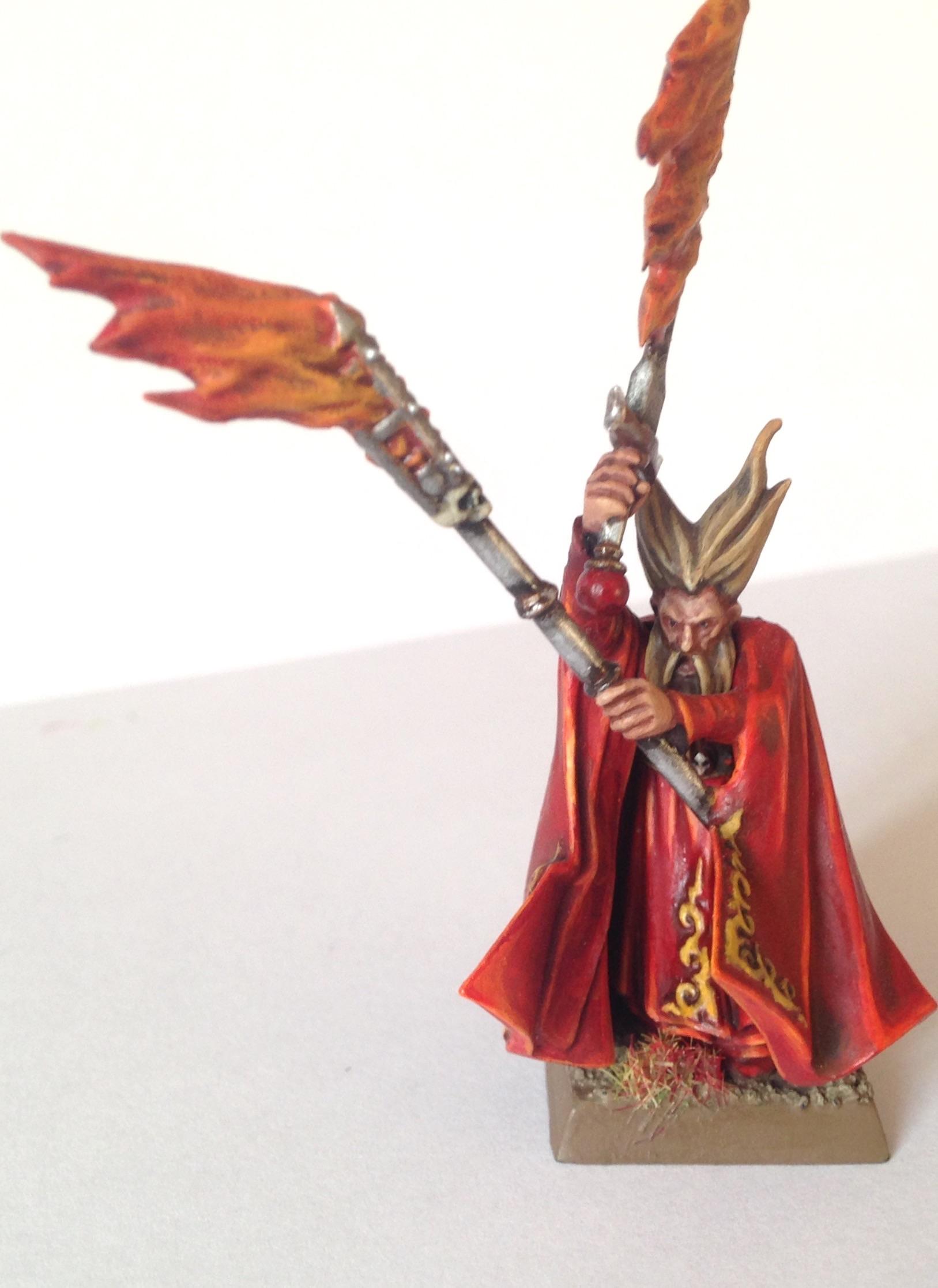 Empire Bright Wizard