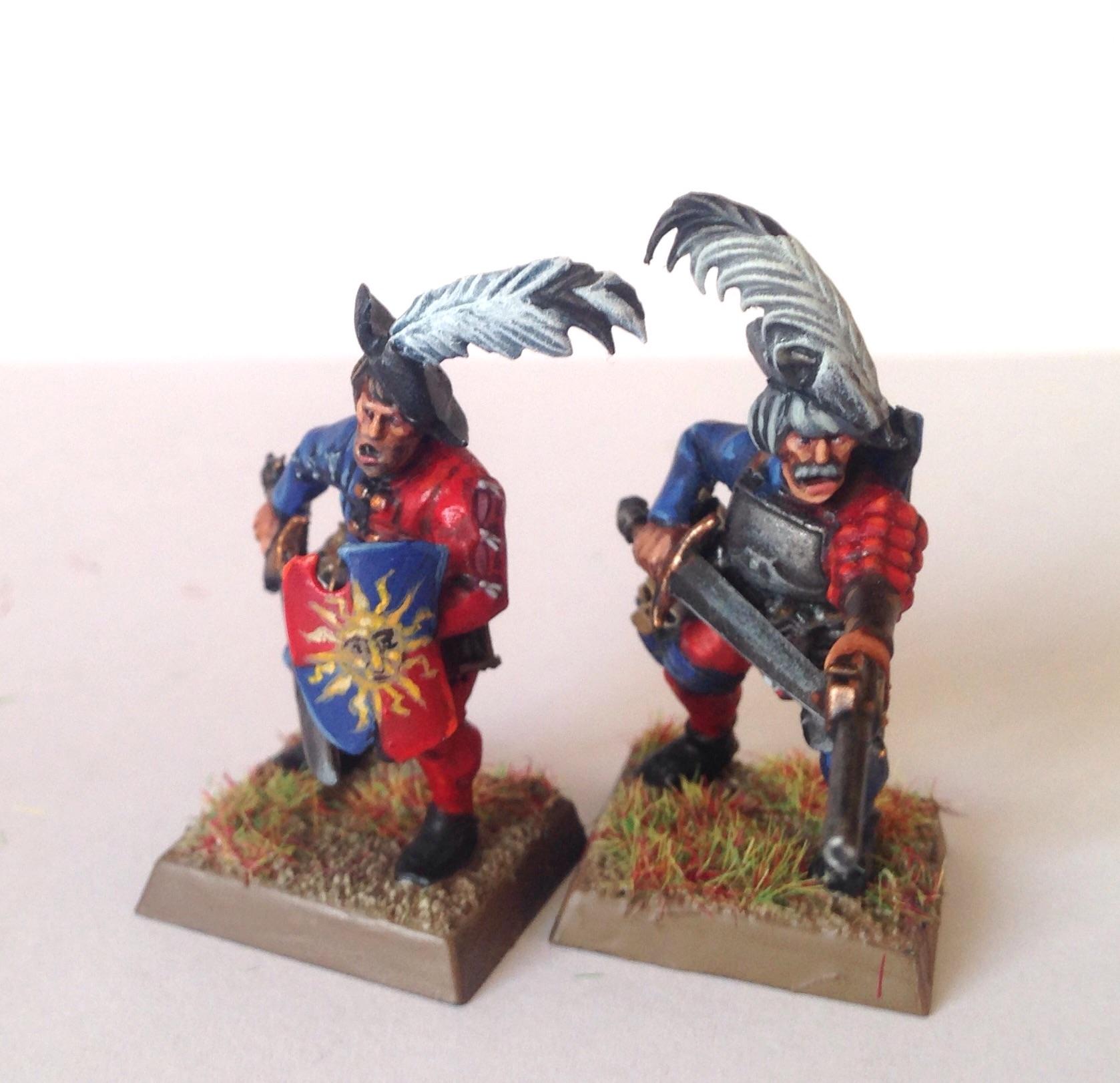 Empire Swordsmen