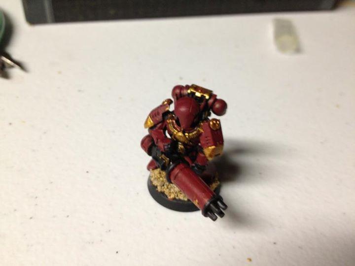 Tau Auxillary Space Marine