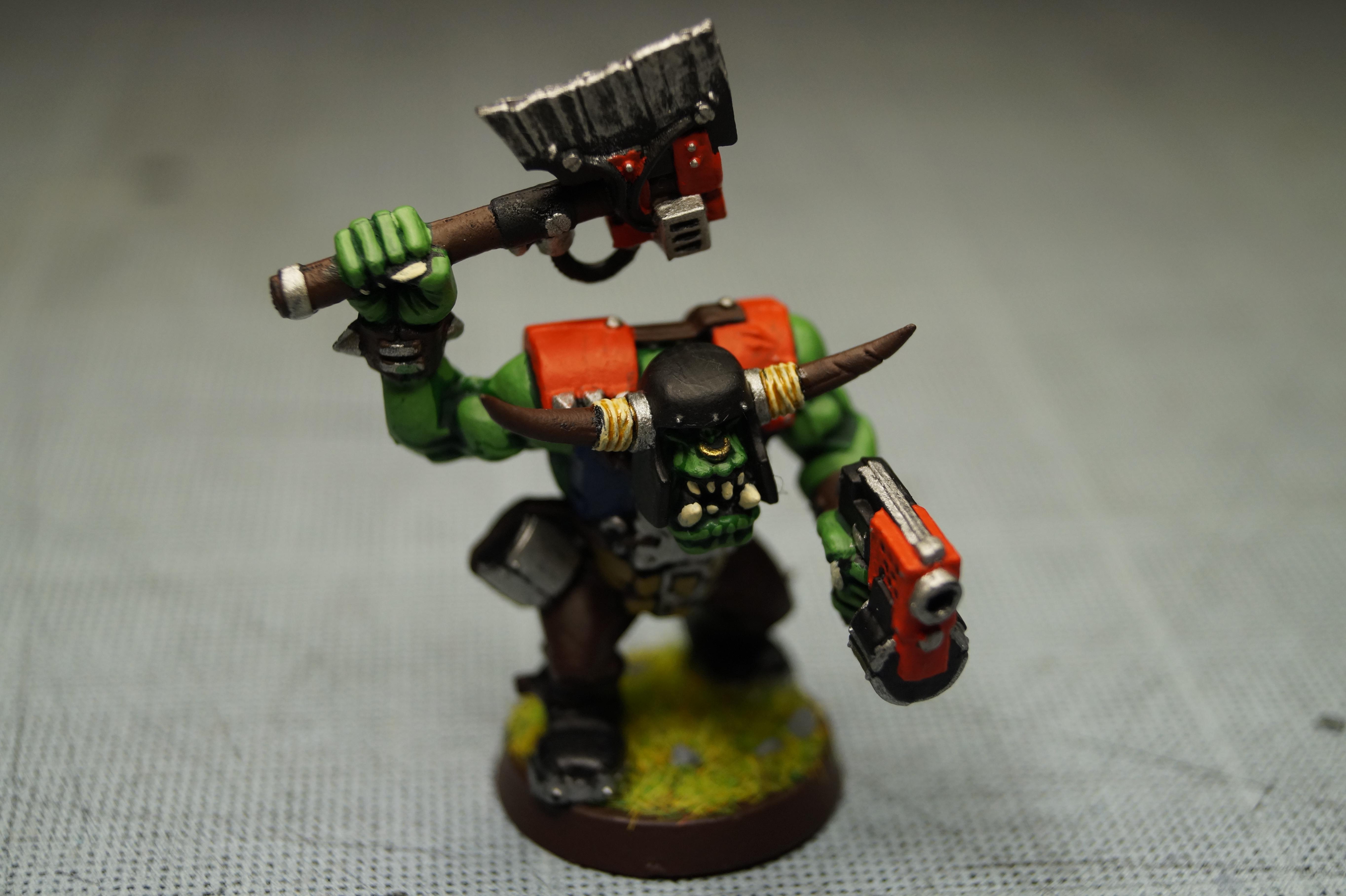 Ork Nob #2