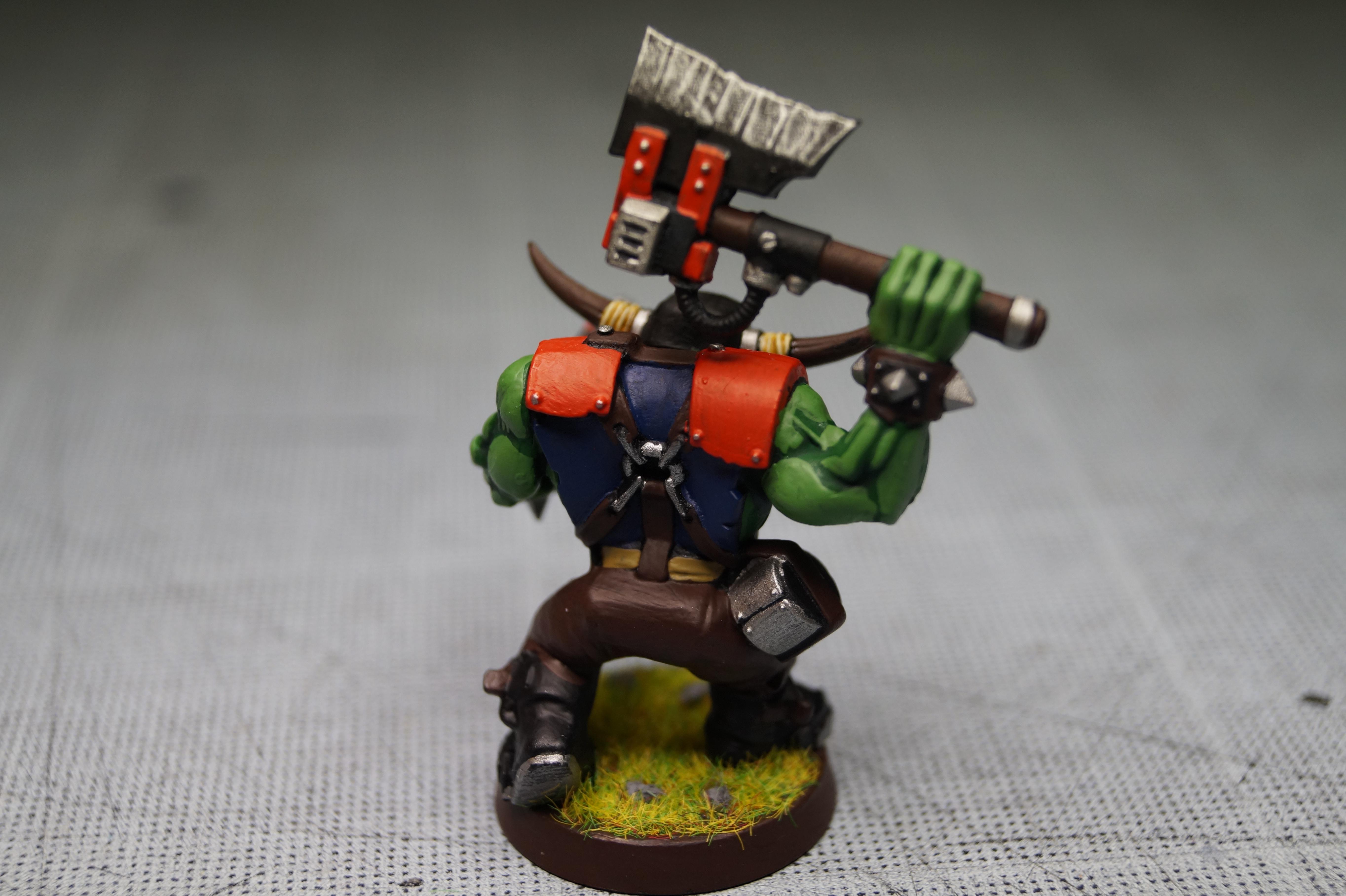 Nob #2 - Back