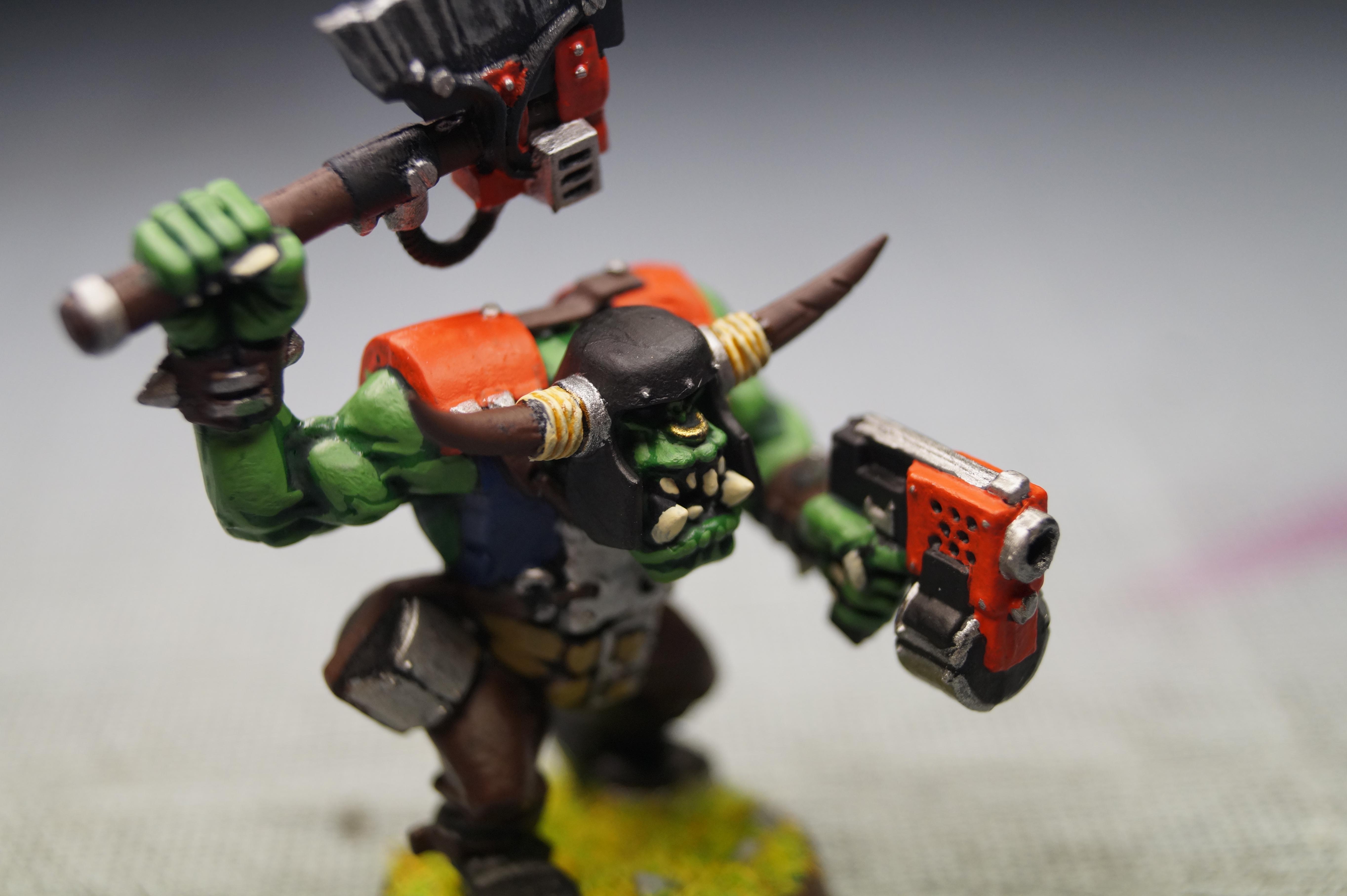 Nob #2 - Front