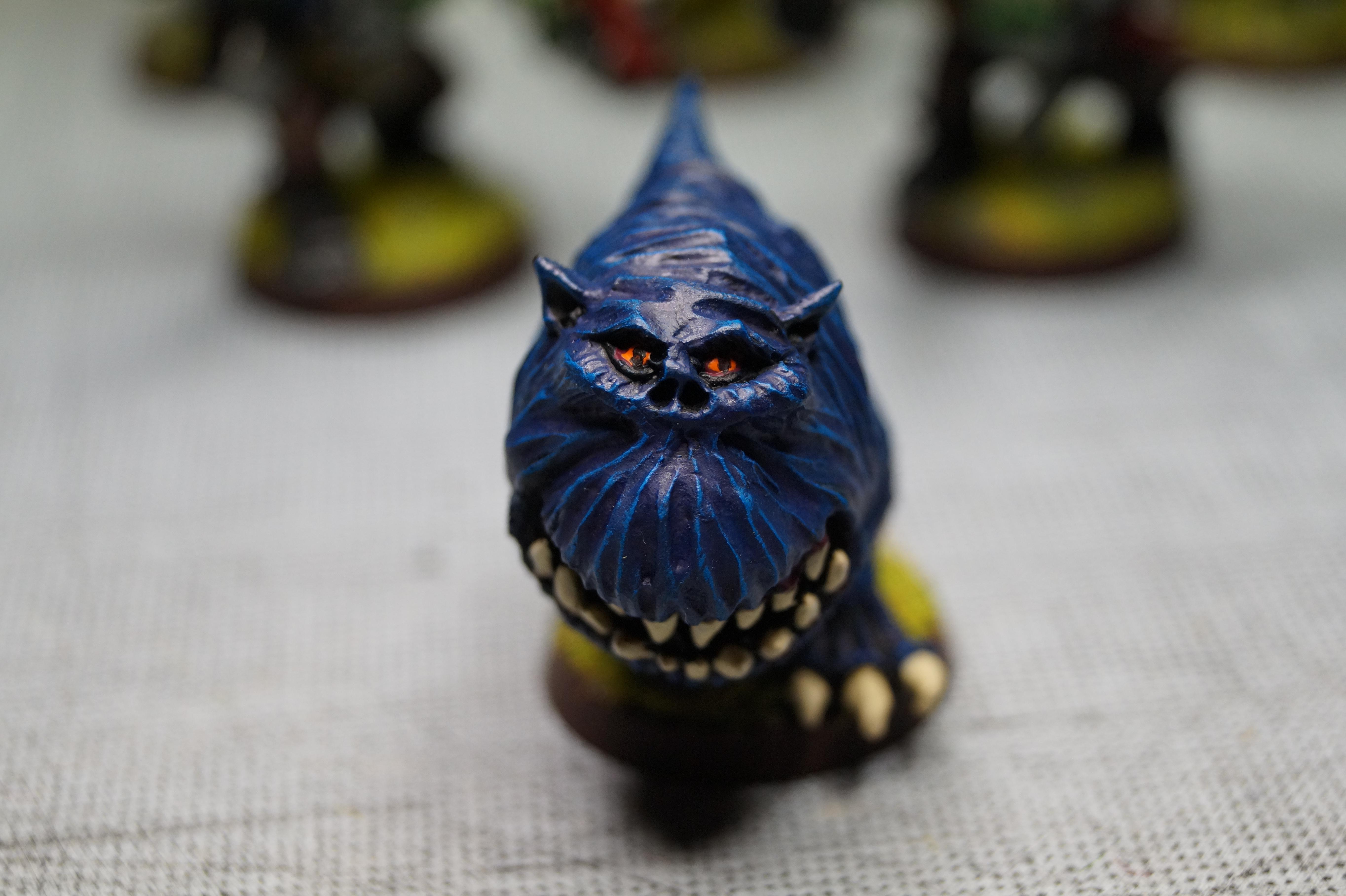 Gnaw front